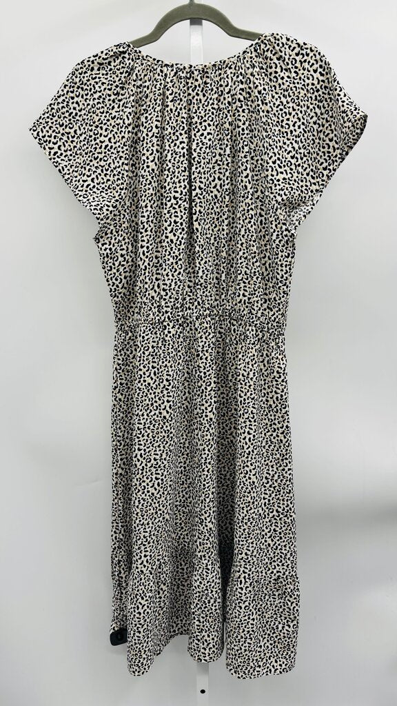 Loft Dress Beige 12