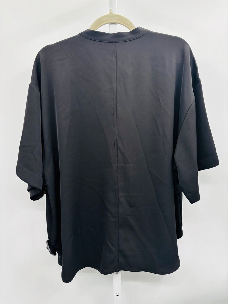 Melloday Blouse Black L