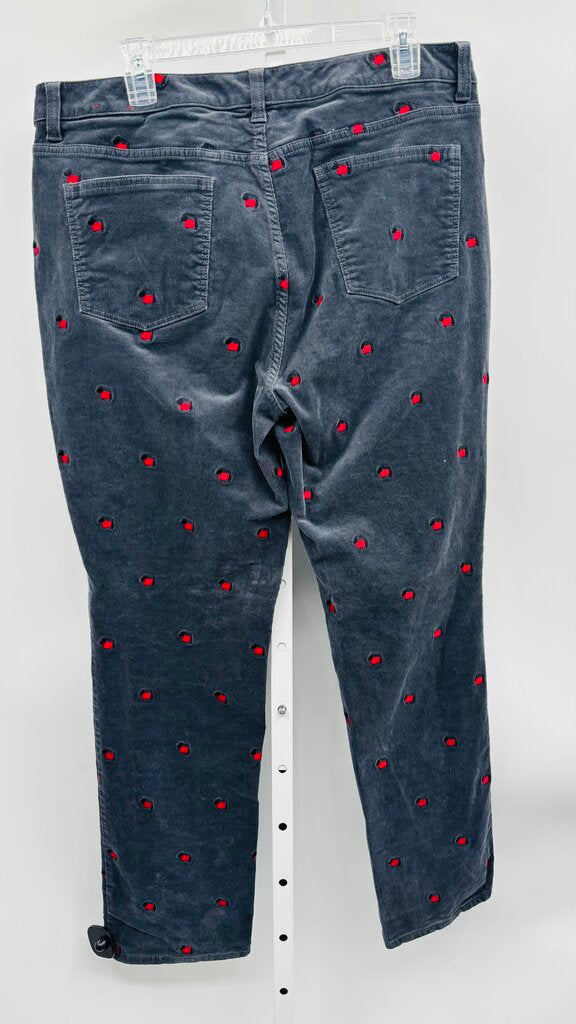 Talbots Pants Grey 16