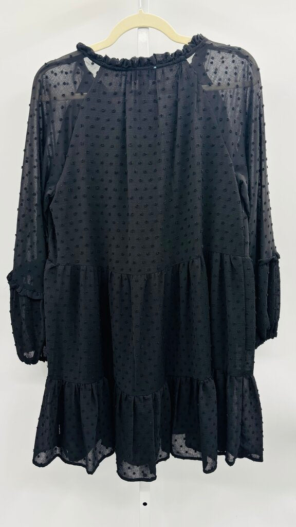 CeCe Dress Black S