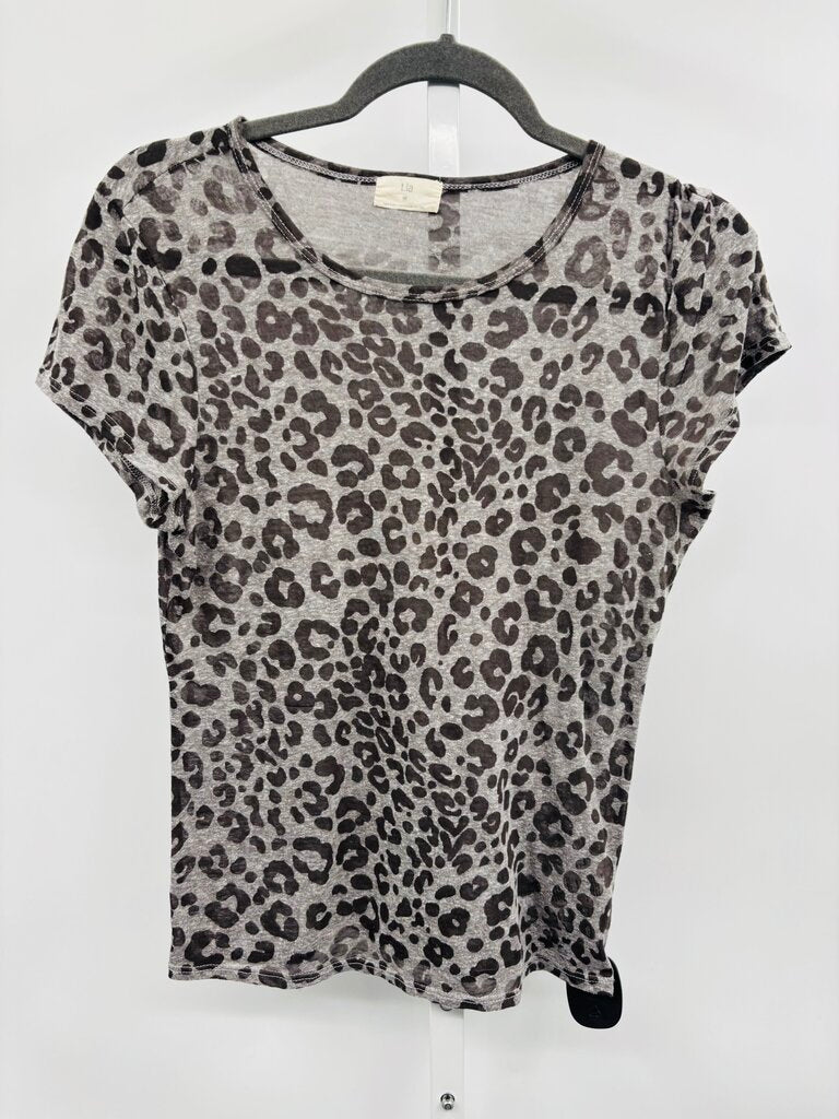 T.la Top Grey M