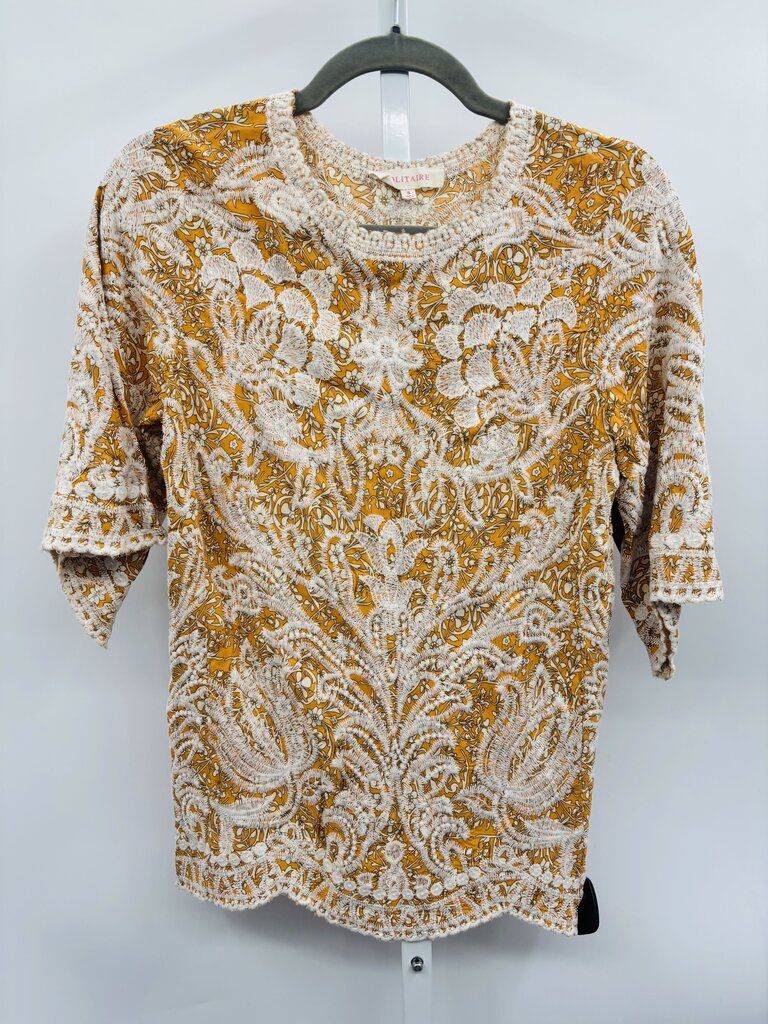 Solitaire Top Orange S