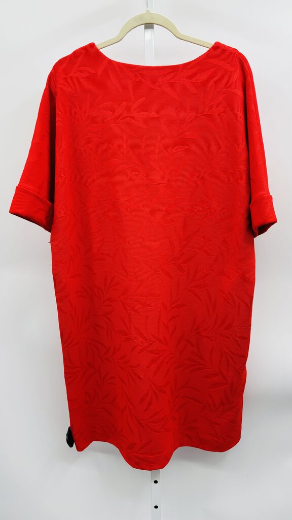 N: Natori Dress Red L