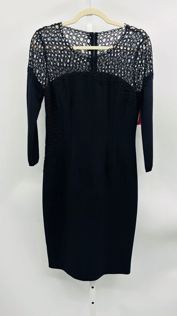 Elie Tahari Dress Black 8