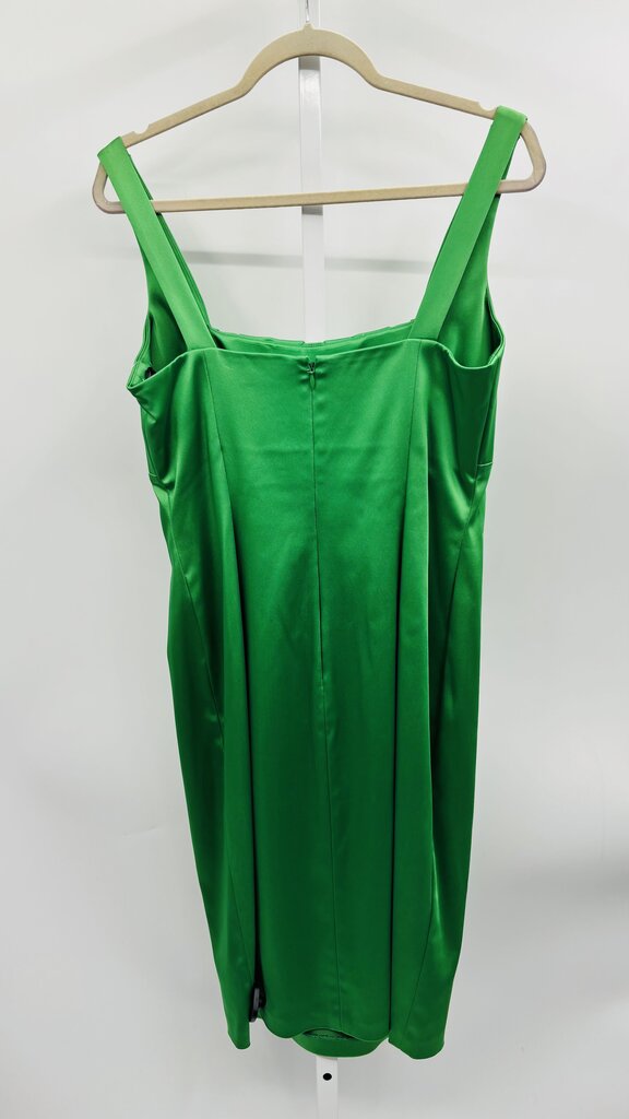 Calvin Klein Dress Green 8