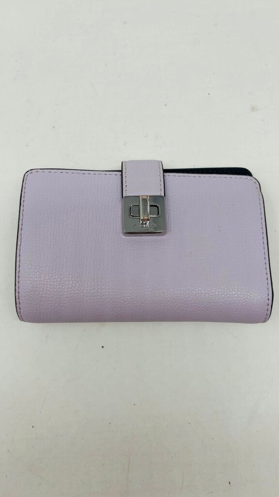 Kate Spade Wallet Purple
