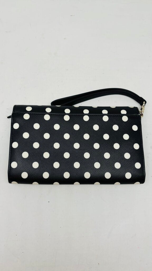 Kate Spade Wristlet Black