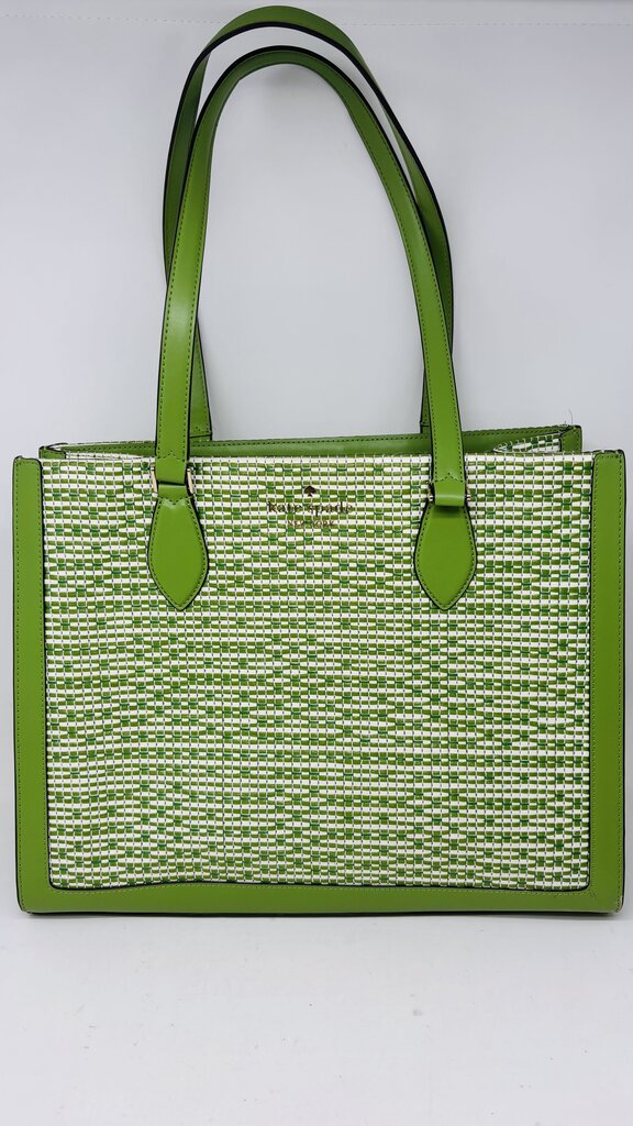 Kate Spade Tote Green