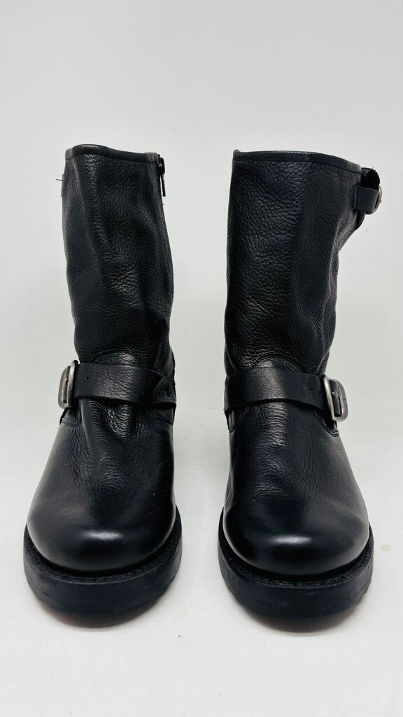 Frye Ankle Boots Black 8.5