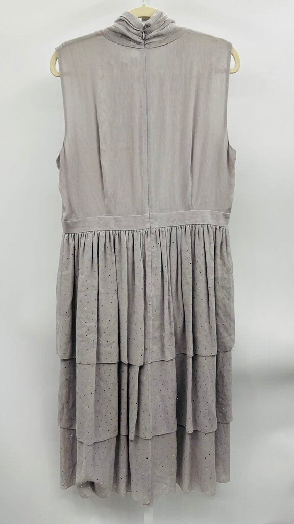 St. John Dress Grey 14