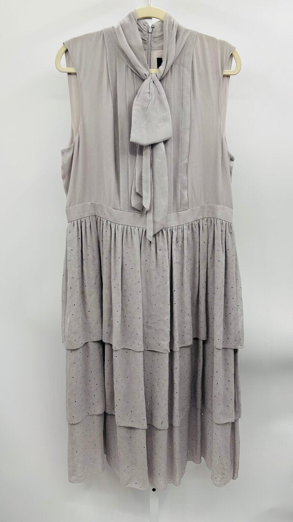 St. John Dress Grey 14