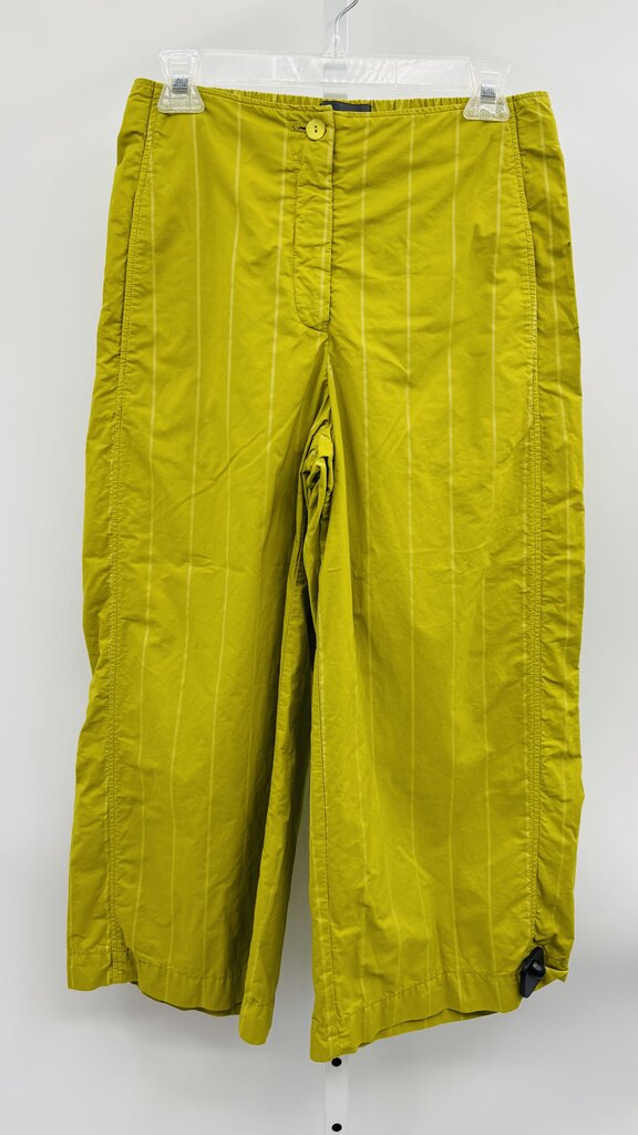 Oska Pants Wide Leg Green S