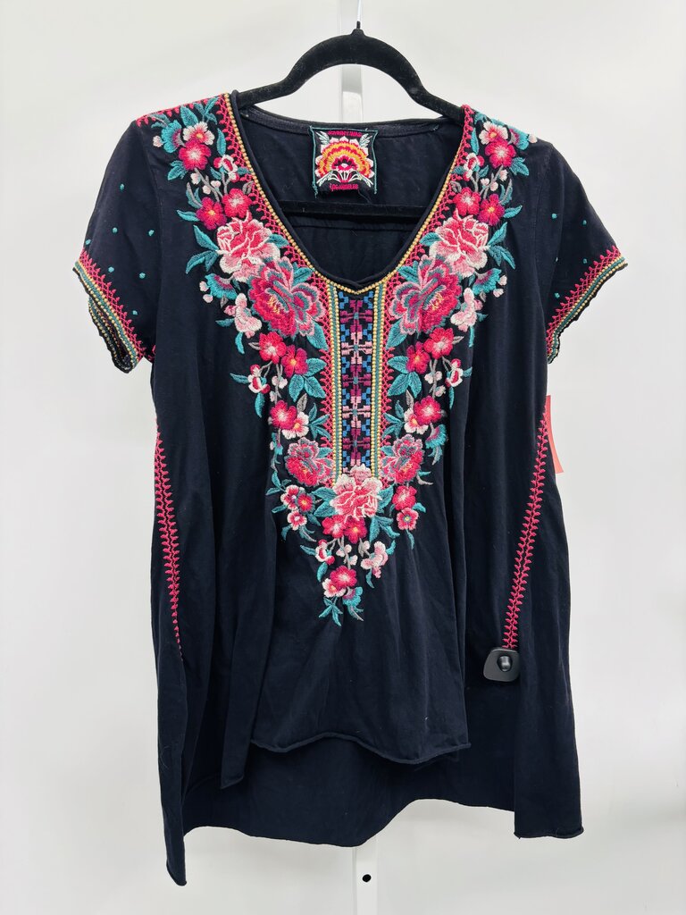 JW Los Angeles Tunic Black S
