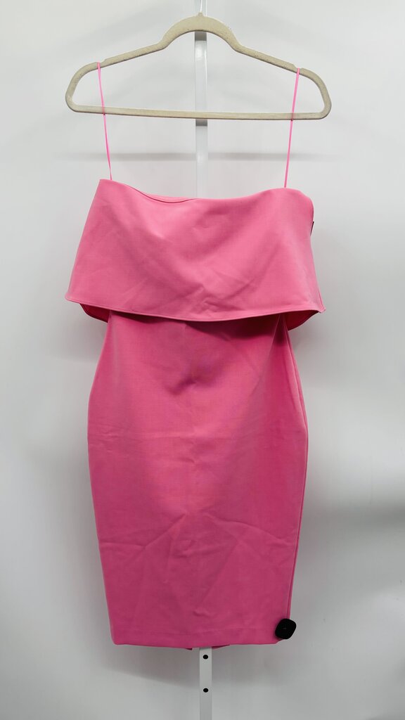 Likely Dress Pink 2