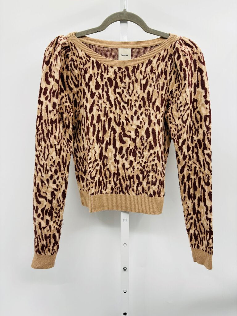 Maeve Sweater Beige XS
