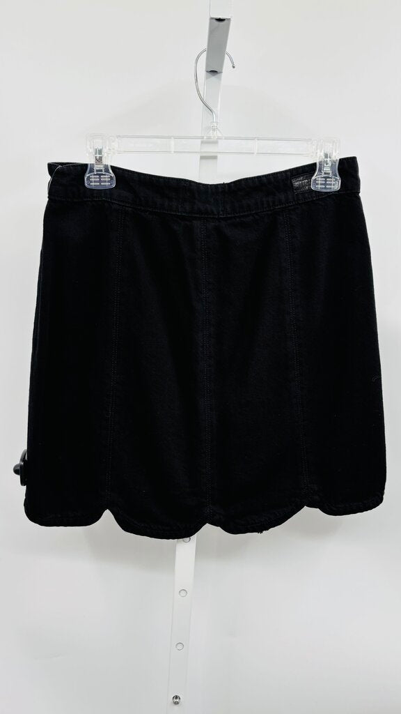 Paige Skirt Black 6