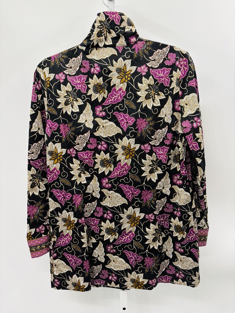 Patty Kim Blouse Purple S