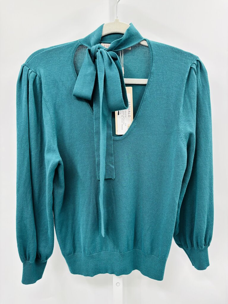 Esqualo Sweater Green S