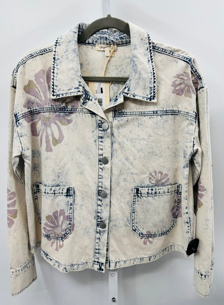 Mystree Jacket Denim S