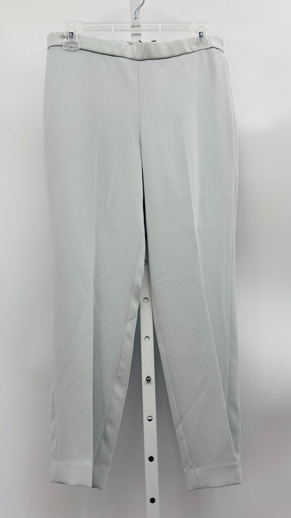 Theory Cropped Pants Blue 8