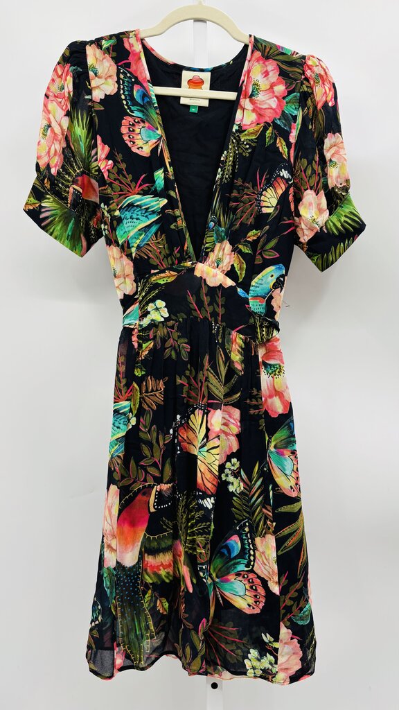 Farm Dress Multi M