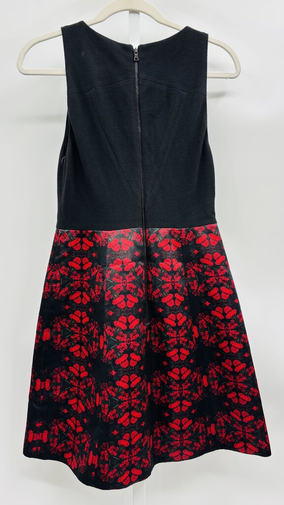 Alice + Olivia Dress Black S
