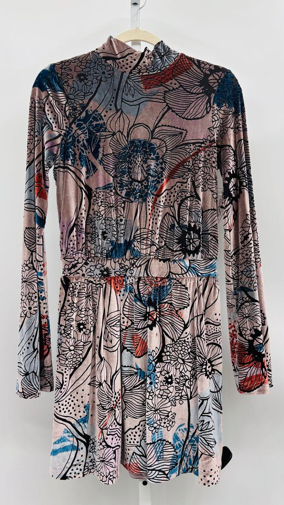 Free People Dress Multi S