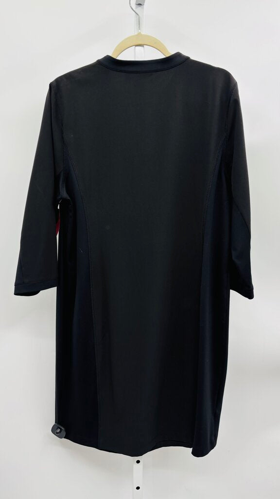Chico's Dress Black L