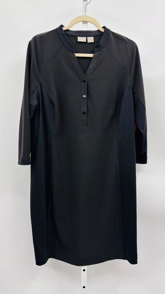 Chico's Dress Black L