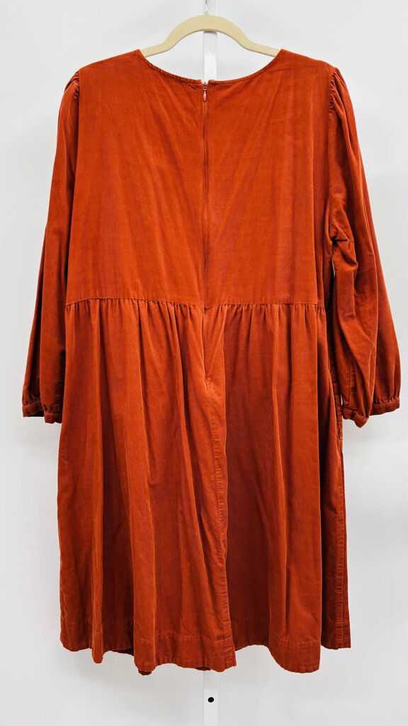 Madewell Dress Brown XL