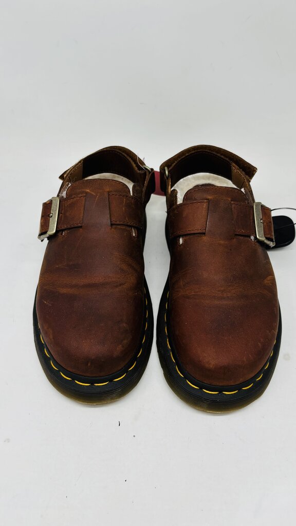 Dr. Martens Clogs Brown 7