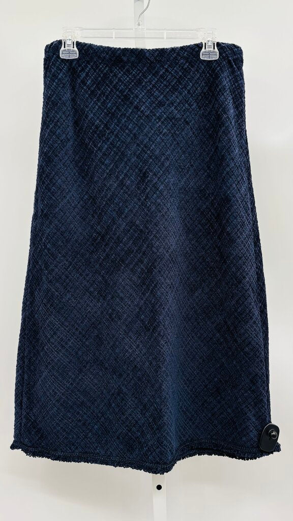 Max Studio Skirt Navy L