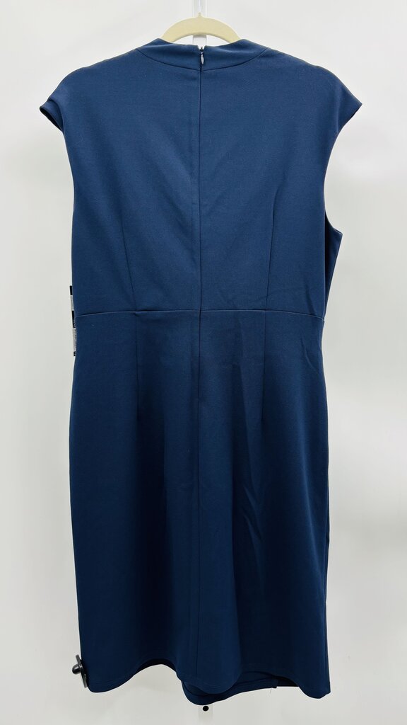 Maggy London Dress Navy 14