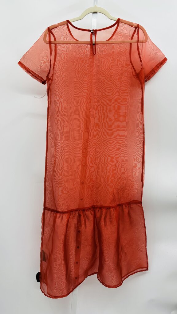 Urban Renewal Dress Orange S