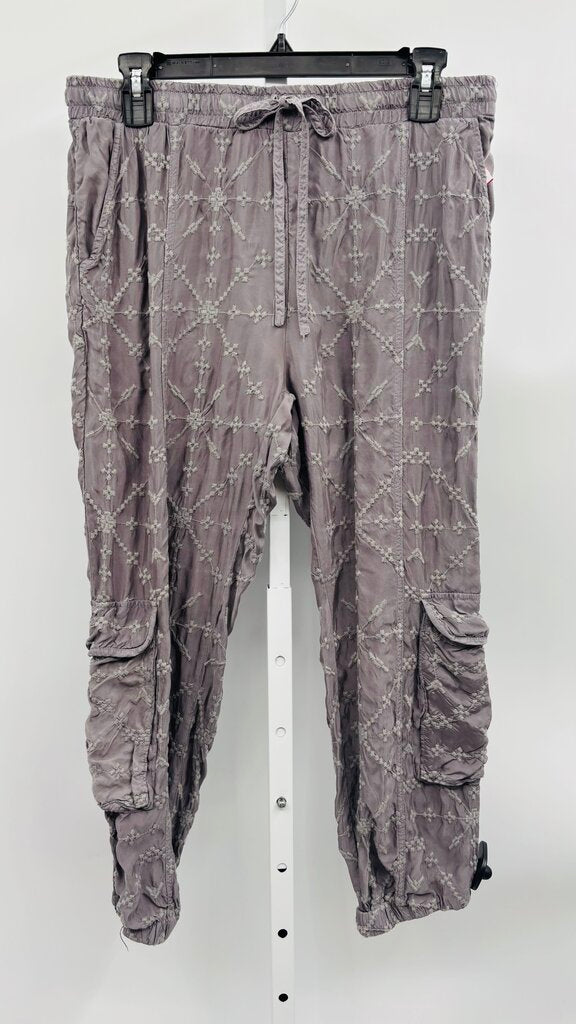 Johnny Was Pants Grey S