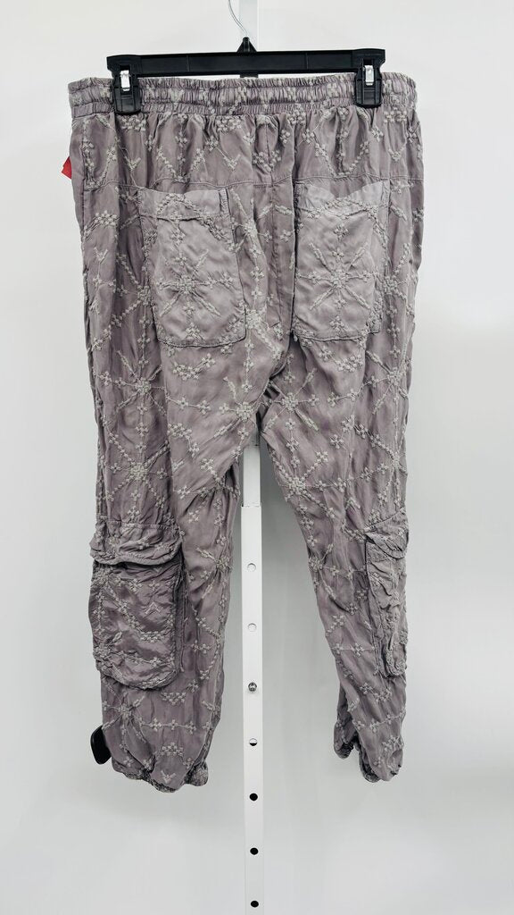 Johnny Was Pants Grey S
