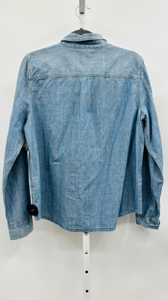 Point Sur Shirt Denim 14