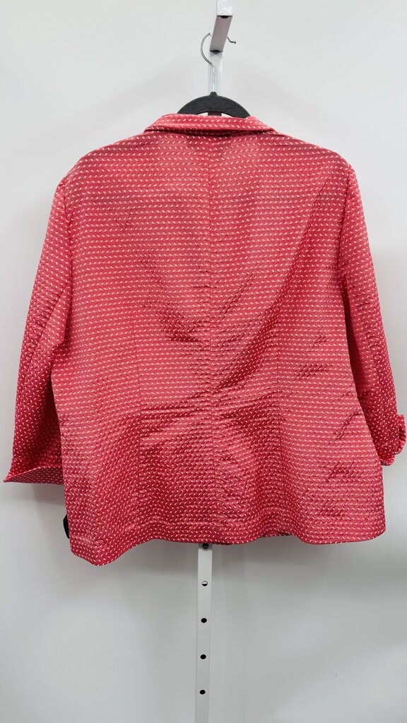 Nina McLemore Jacket Pink 16