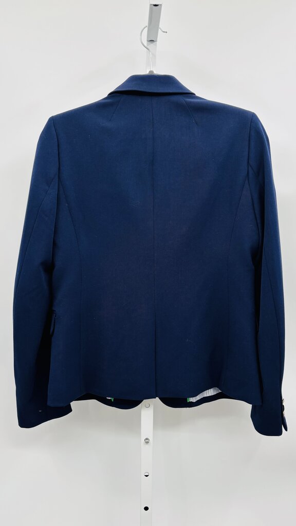 J. Crew Factory Blazer Navy 6