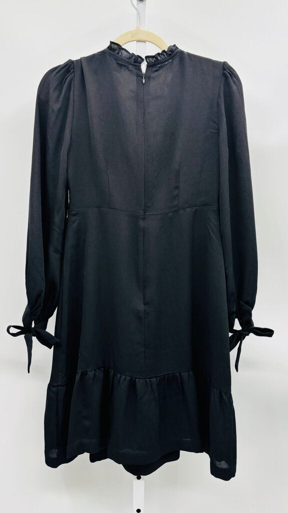 Ann Taylor Dress Black 0