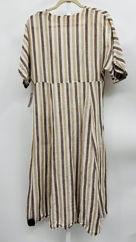 Free People Dress Beige M