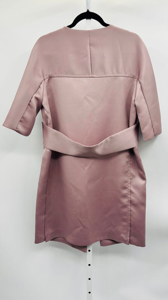 Armani Collezioni Coat Purple 6