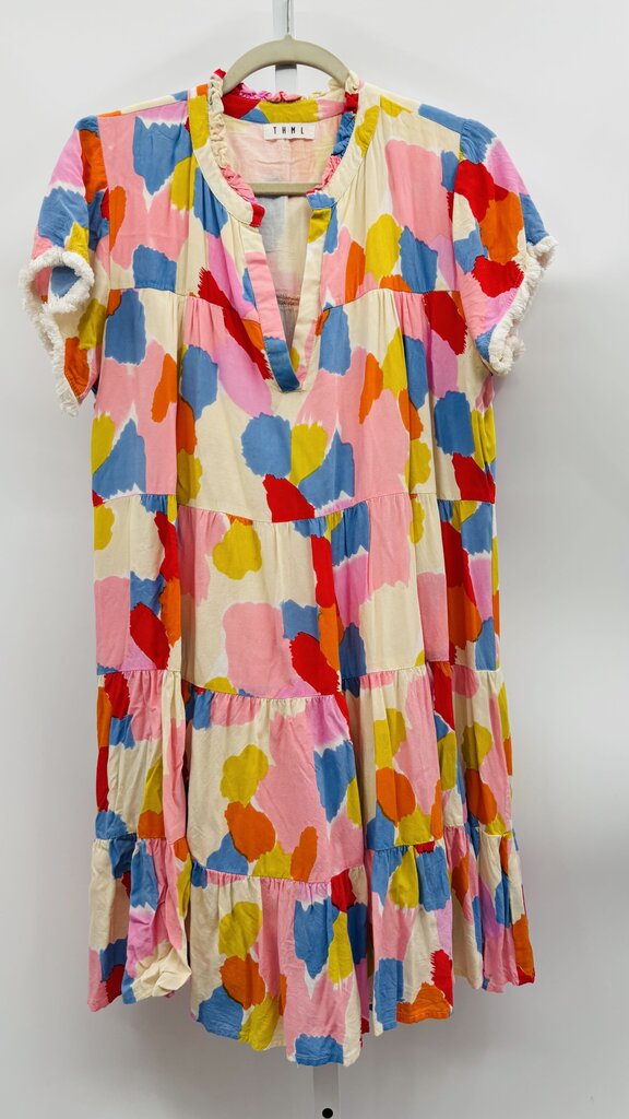 THML Dress Multi S