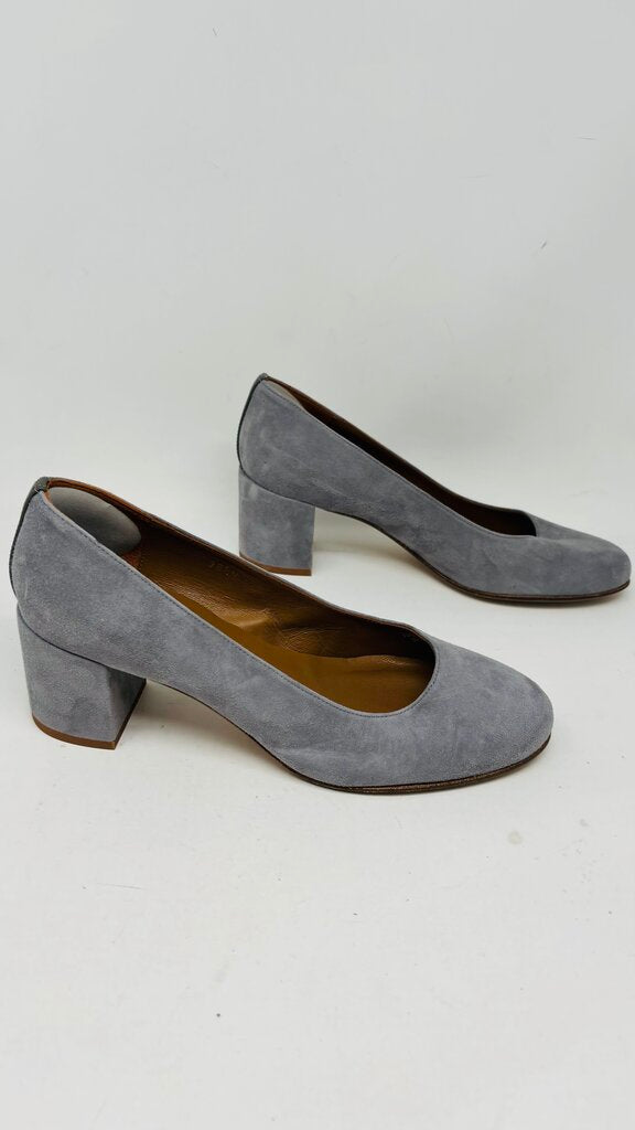 Margaux Heels Grey 9