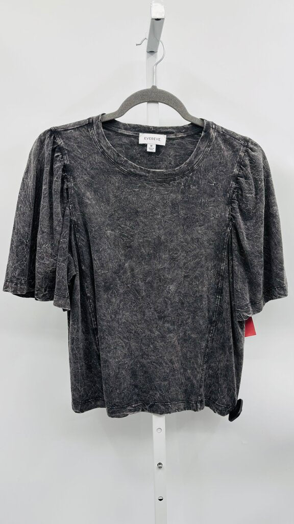 Evereve Top Black M