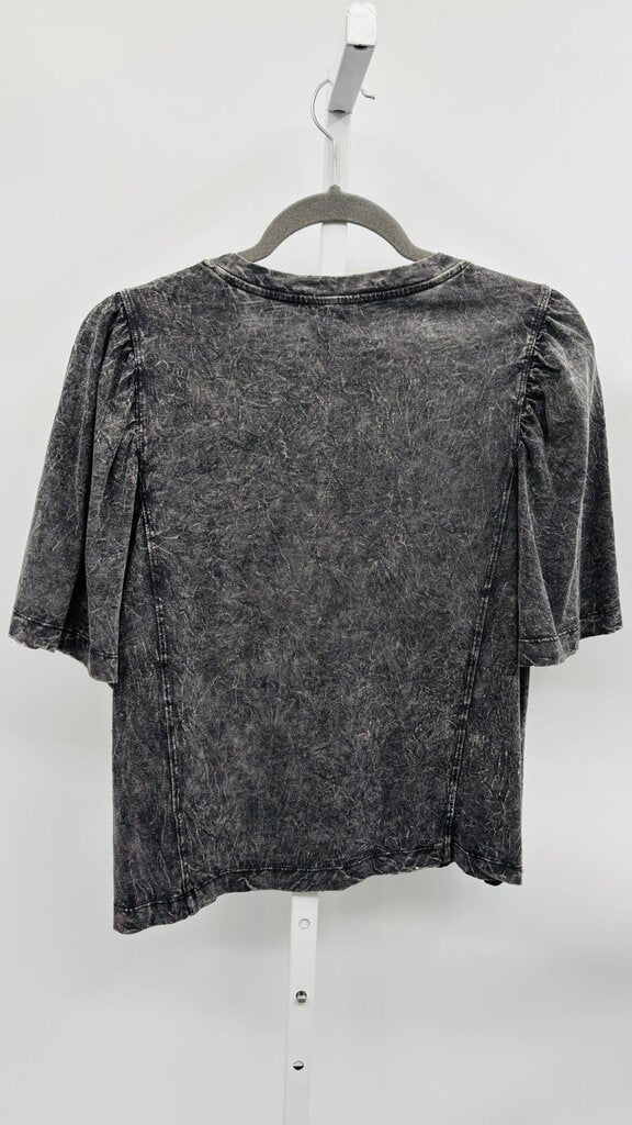 Evereve Top Black M