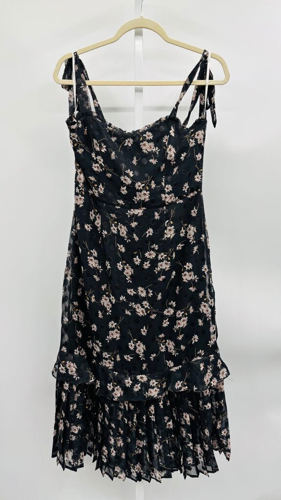 Lulus Dress Black M