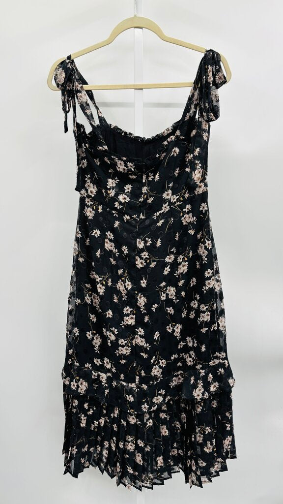 Lulus Dress Black M