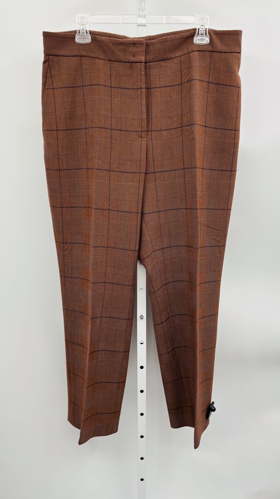 Akris: Punto Pants Brown 14