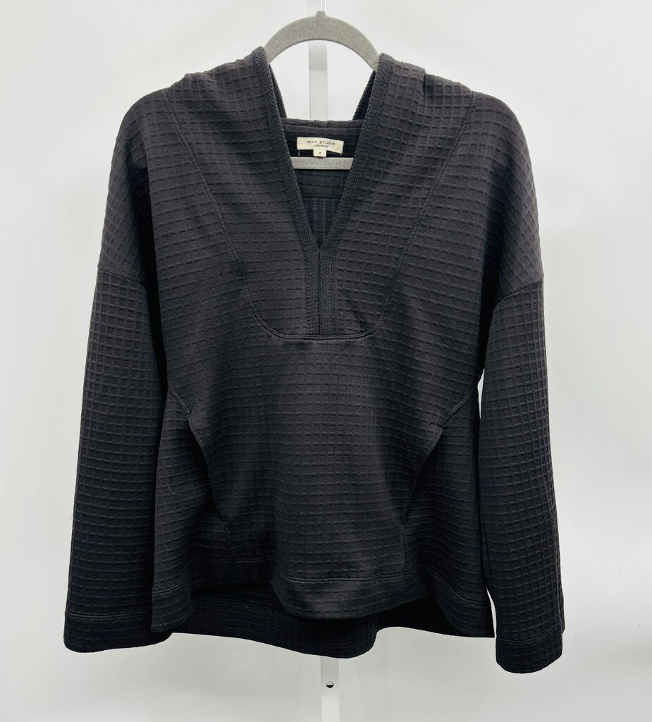 Max Studio Hoodie Black M